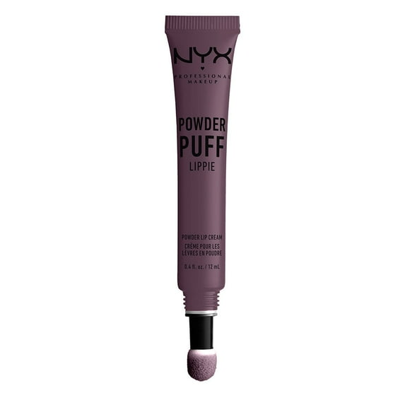 NYX Professional Makeup Powder Puff Lippie, Liquid Lipstick, Powdery Soft Matte Finish, Detention