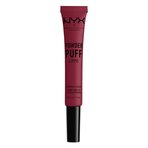 NYX Professional Makeup Powder Puff Lippie, Liquid Lipstick