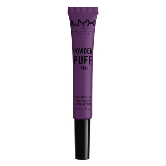 NYX Professional Makeup Powder Puff Lippie, Liquid Lipstick, Powdery Soft Matte Finish, Senior Class