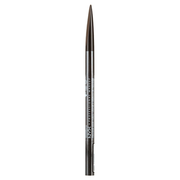NYX Professional Makeup Precision Eyebrow Pencil, Ash Brown
