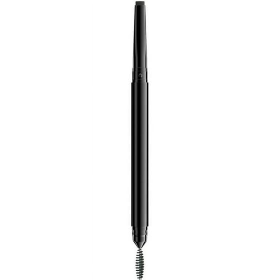NYX Professional Makeup Precision Eyebrow Pencil, Black