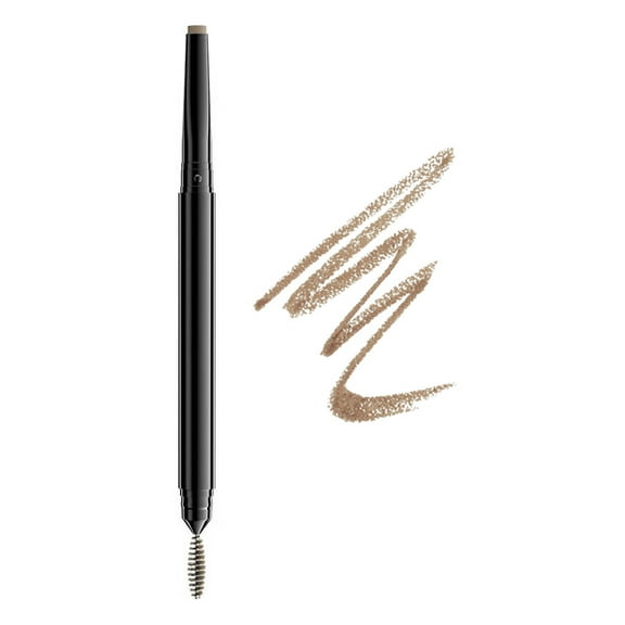 NYX Professional Makeup Precision Eyebrow Pencil, Blonde