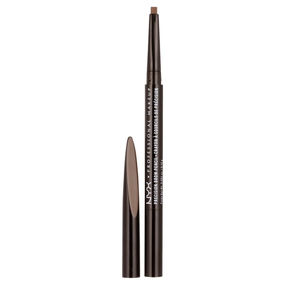 NYX Professional Makeup Precision Eyebrow Pencil, Taupe