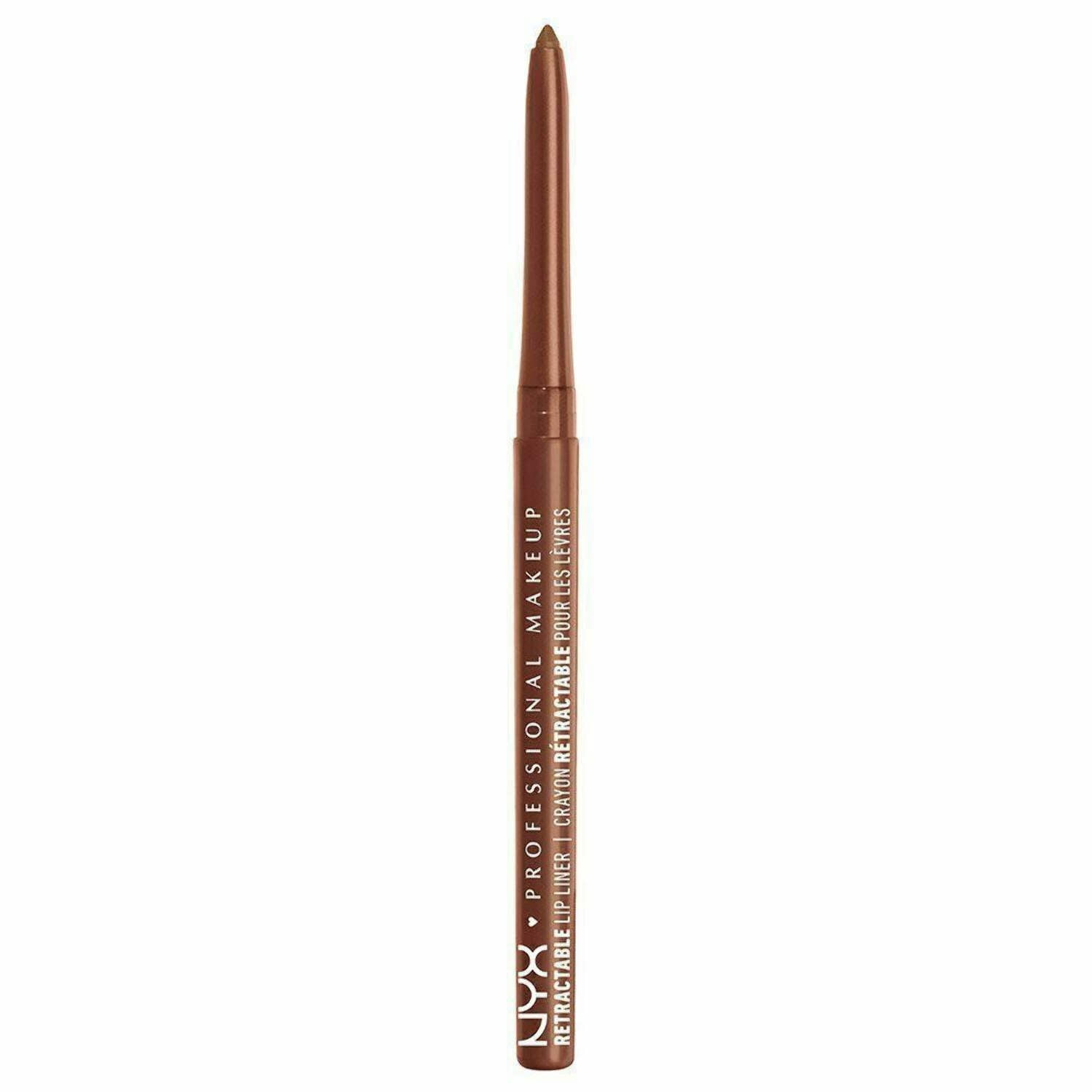 NYX Professional Makeup Retractable Lip Liner, Cocoa