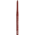 thumbnail image 1 of NYX Professional Makeup Retractable Lip Liner, Long-lasting Mechanical lip pencil, Dark Red, 1 of 4