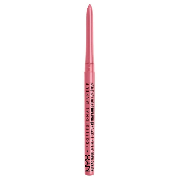 NYX Professional Makeup Retractable Lip Liner, Long-lasting Mechanical lip pencil, Soft Pink