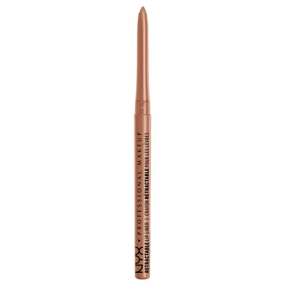 NYX Professional Makeup Retractable Lip Liner, Long-lasting Mechanical lip pencil, Vanilla Sky
