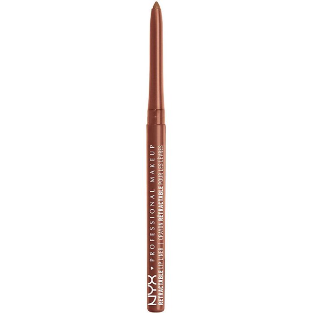 NYX Professional Makeup Retractable LongLasting Metallic Lip Liner