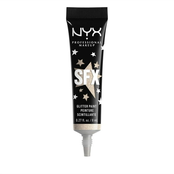 NYX Makeup SFX Glitter Paints