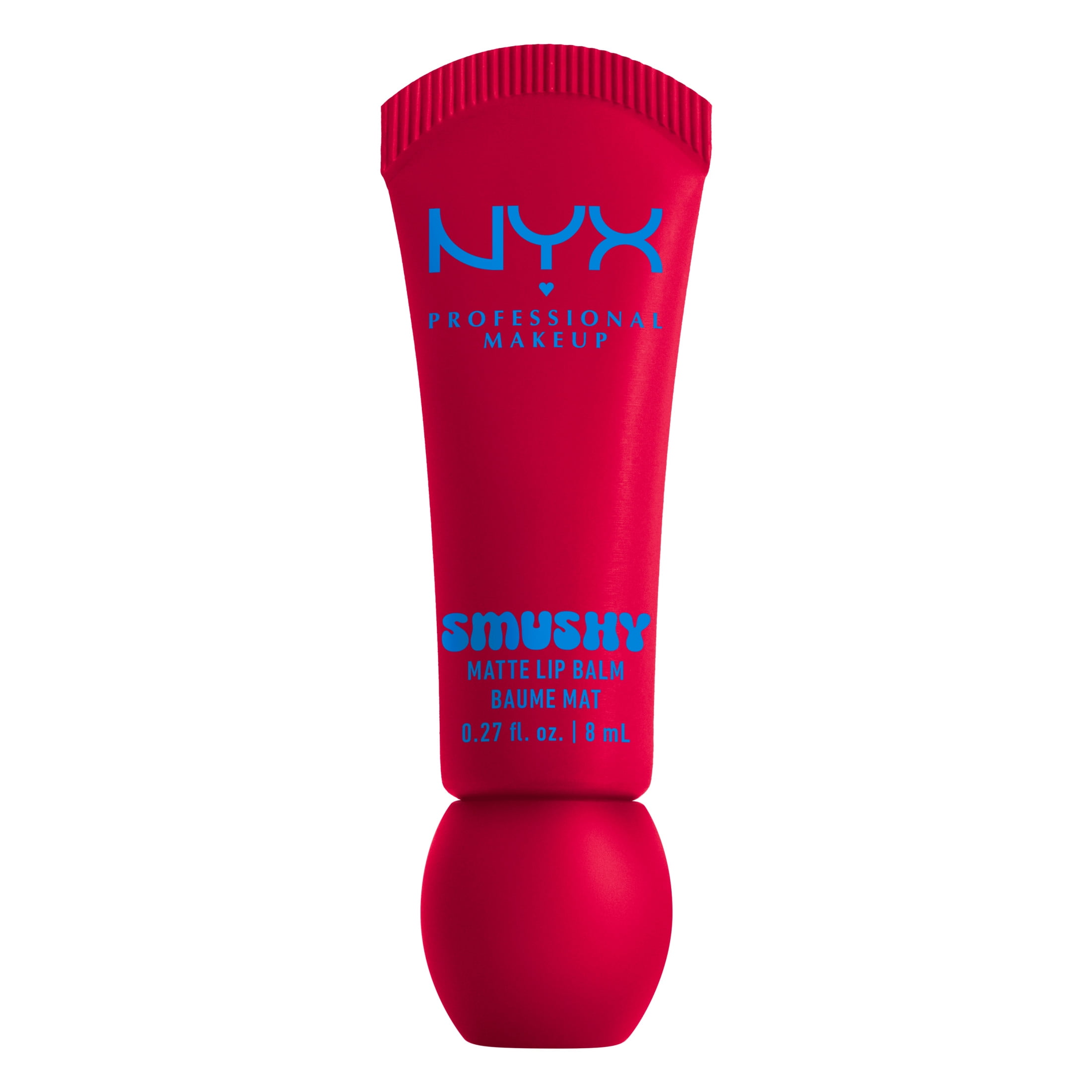 NYX Professional Makeup Smushy Matte Lip Balm with Hydrating Sugar