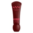 thumbnail interactive-video image 1 of NYX Professional Makeup Smushy Matte Lip Balm, Smudge Fudge, Chocolate Brown, 0.27 fl oz, 1 of 12