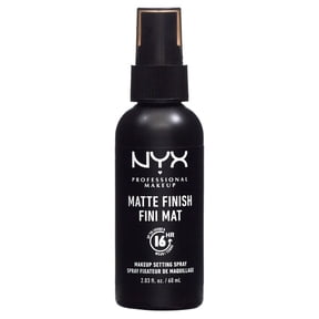 NYX Professional Makeup Finishing Spray, Long Lasting Setting Spray, Matte Finish, 2.03 fl oz