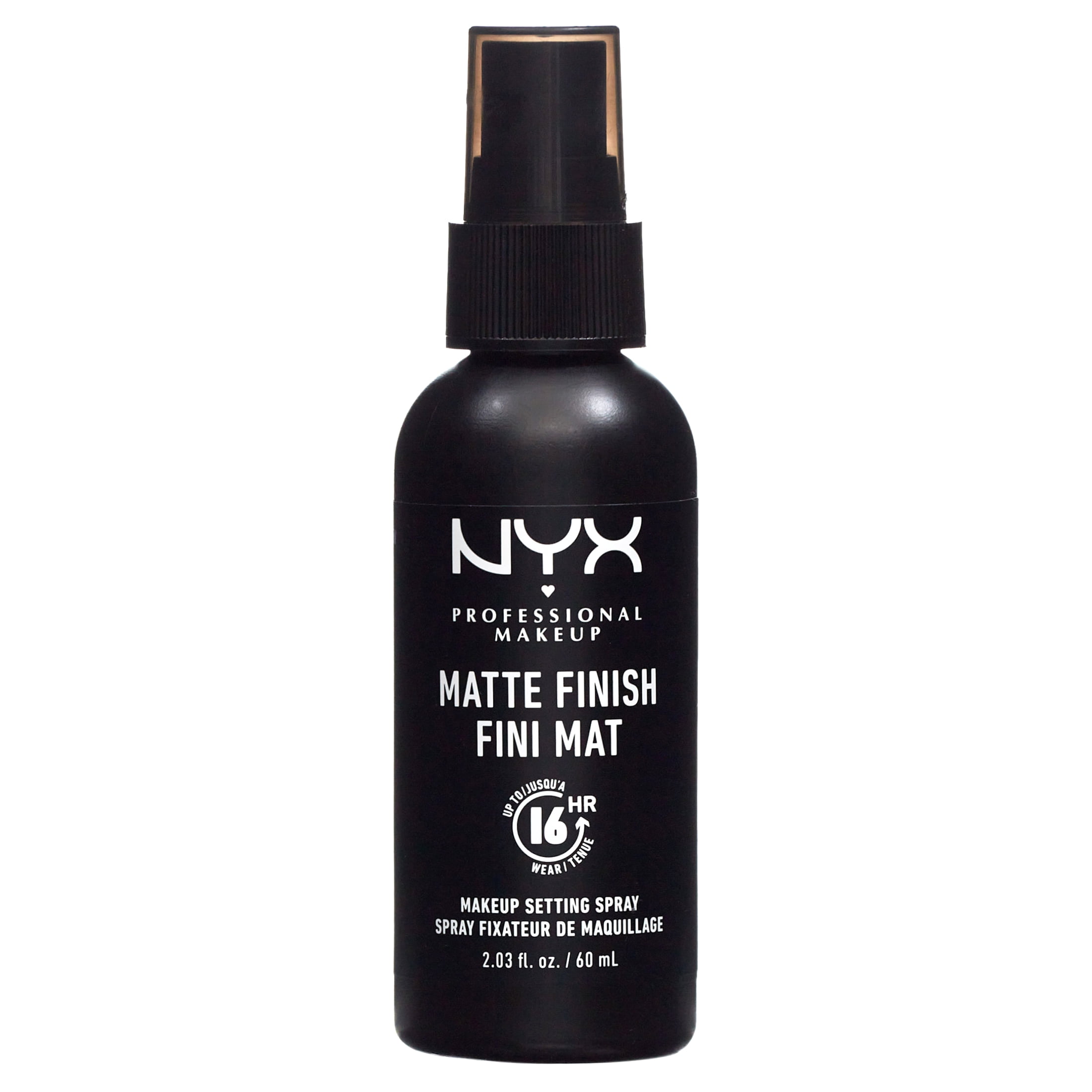 NYX Professional Makeup Setting Spray, LongLasting Dewy Finish, Vegan Formula, 2.03 fl oz