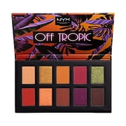 Nyx Professional Nyx Off Tropic Shadow Palette
