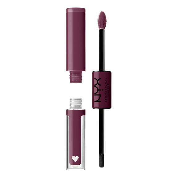 NYX Professional Makeup Shine Loud Long-Lasting High Shine Liquid Lipstick, 09 Make It Work