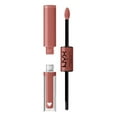 thumbnail image 1 of NYX Professional Makeup Shine Loud Vegan High Shine Long-Lasting Liquid Lipstick, 05 Magic Maker, 1 of 7