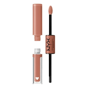 NYX Professional Makeup Shine Loud Vegan High Shine Long-Lasting Liquid Lipstick, 07 Global Citizen
