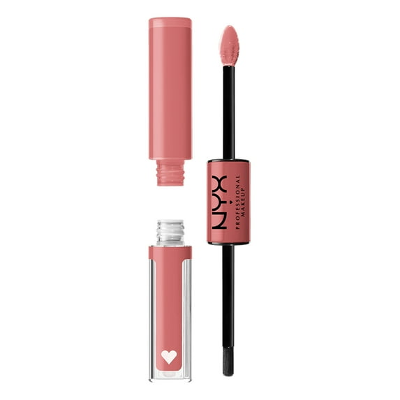 NYX Professional Makeup Shine Loud Vegan High Shine Long-Lasting Liquid Lipstick, 11 Cash Flow