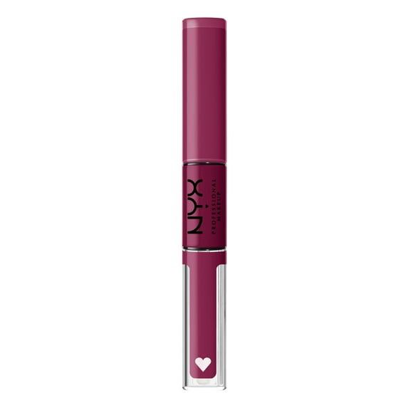NYX Professional Makeup Shine Loud Vegan High Shine Long-Lasting Liquid Lipstick, In Charge
