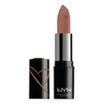 thumbnail image 1 of NYX Professional Makeup Shout Loud Hydrating Satin Lipstick with Mango & Shea Butter, Cali, 1 of 5