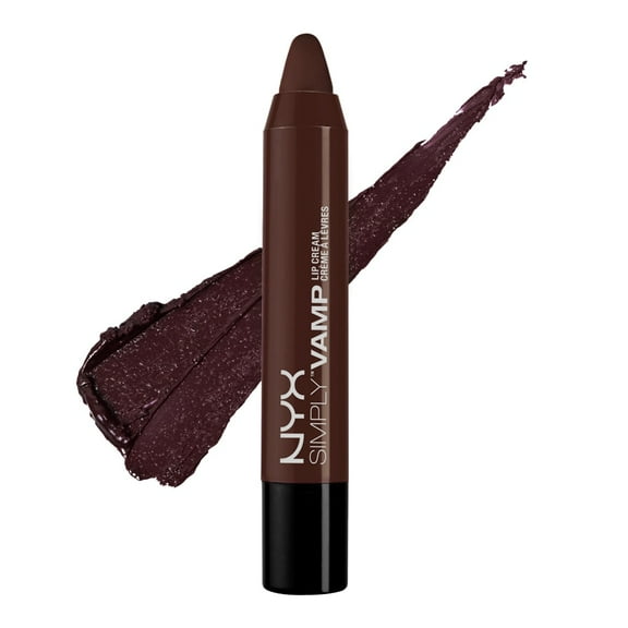NYX Professional Makeup Simply Vamp, Enamored Lip-Long lasting Lip Wear -0.11 Oz / 3g