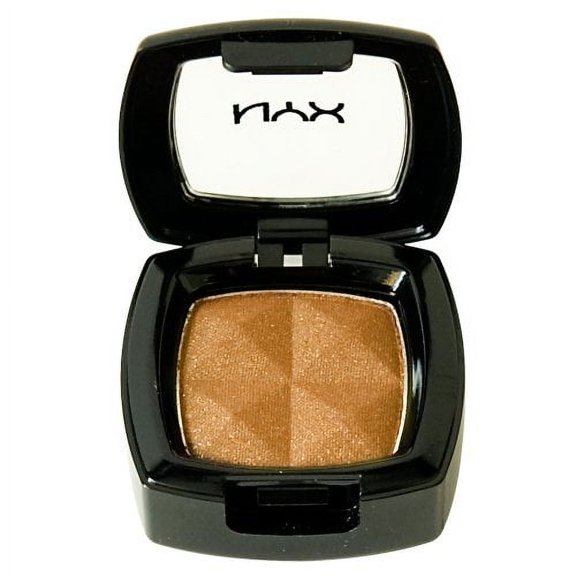 NYX Professional Makeup Single Eyeshadow, Yellow Marigold,2.5 g