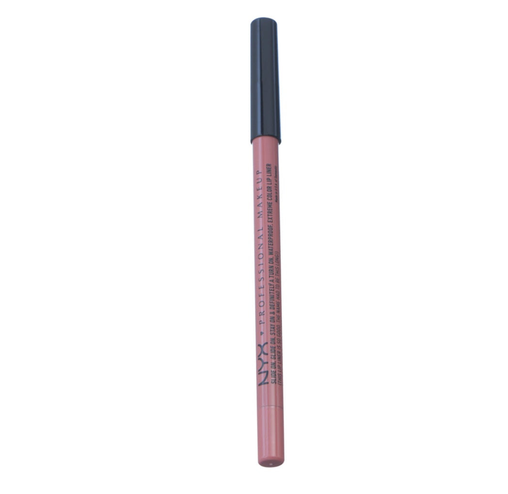NYX Professional Makeup Slide On Lip Pencil, Brick House - Walmart