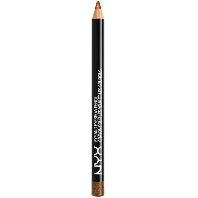 NYX Professional Makeup Slim Eye Pencil, 932 Bronze Shimmer