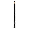 thumbnail interactive-video image 1 of NYX Professional Makeup Slim Eye Pencil, Creamy longwear eyeliner, Black, 1 of 7