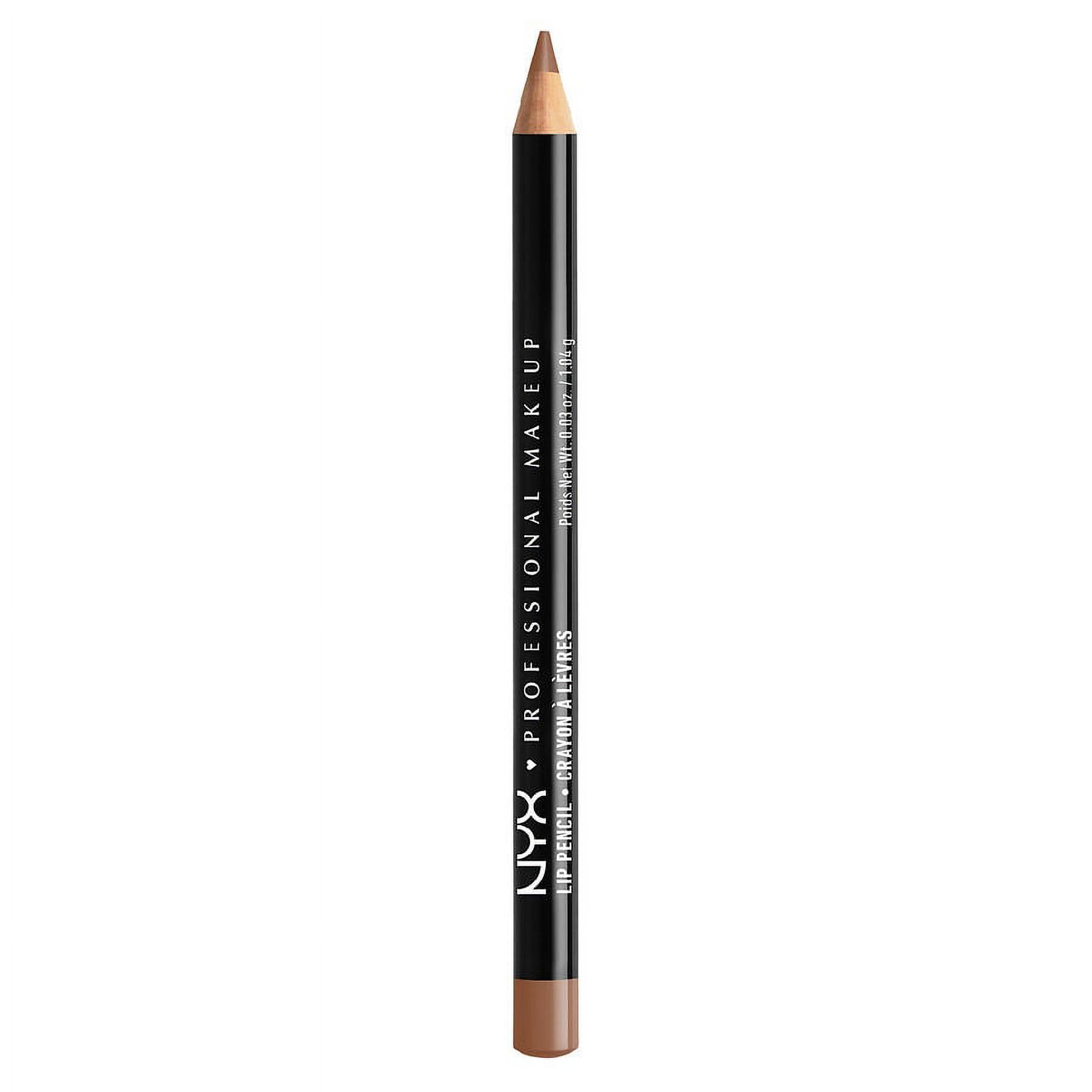 NYX Professional Makeup Slim Lip Pencil Creamy LongLasting Lip Liner