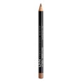 thumbnail image 1 of NYX Professional Makeup Slim Lip Pencil, Long-Lasting Creamy Lip Liner, 857 Nude Beige, 0.035 fl oz, 1 of 10