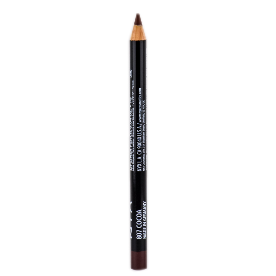 NYX Professional Makeup Slim Lip Pencil, LongLasting Creamy Lip Liner
