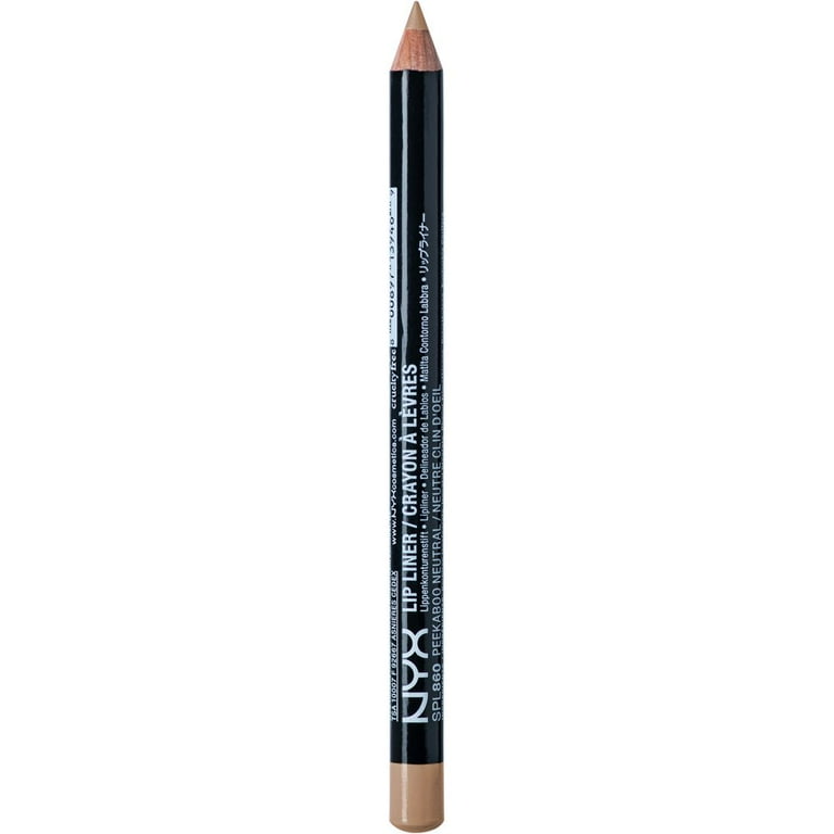 Nyx nutmeg cheap lip liner