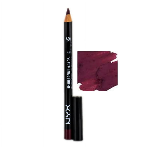 NYX PROFESSIONAL MAKEUP Slim Lip Pencil,
