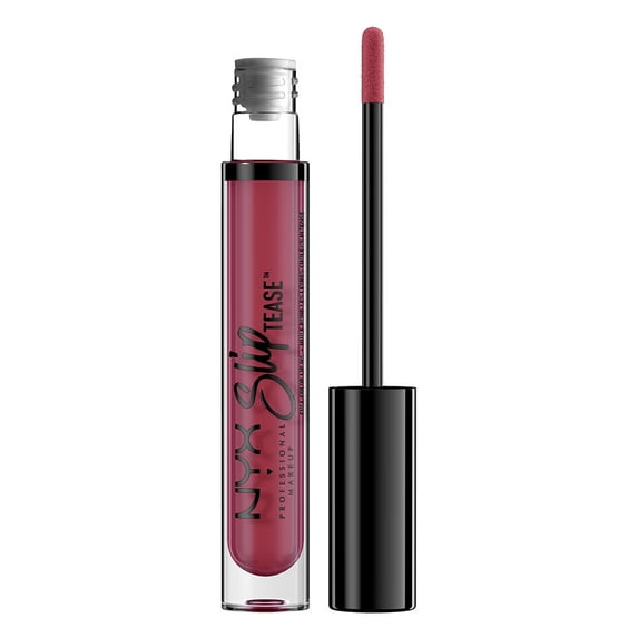 NYX Professional Makeup Slip Tease Full Color Lip Oil, Fire Dancer