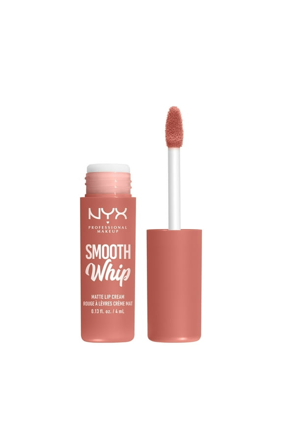 Smooth Whip Matte Lip Cream, Cheeks, 0.13 fl oz