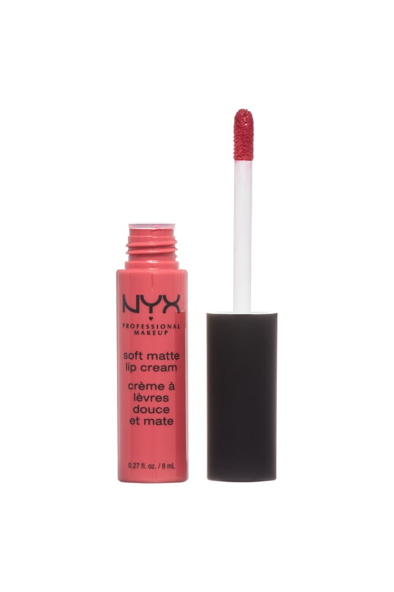 Soft Matte Lip Cream, Lightweight Liquid Lipstick Sao Paulo