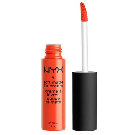 NYX Soft Matte Lip Cream (San Juan)