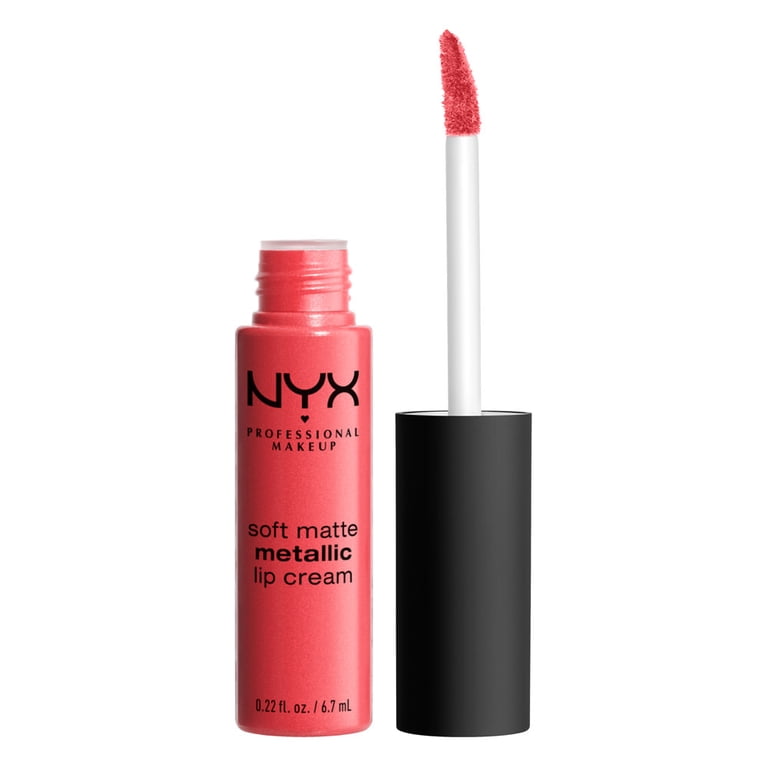 nyx soft matte lip cream c PROFESSIONAL MAKEUP Cream, Lightweight Liquid Lipstick The liquid matte lipstick has a creamy 3 NYX Soft Matte Lip