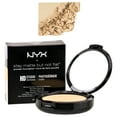 thumbnail image 1 of NYX Professional Makeup Stay Matte but not Flat Powder Foundation, Nude 0.26 oz, 1 of 9