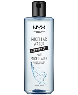 STRIPPED OFF MICELLAR WATER Facial Cleansing Toner