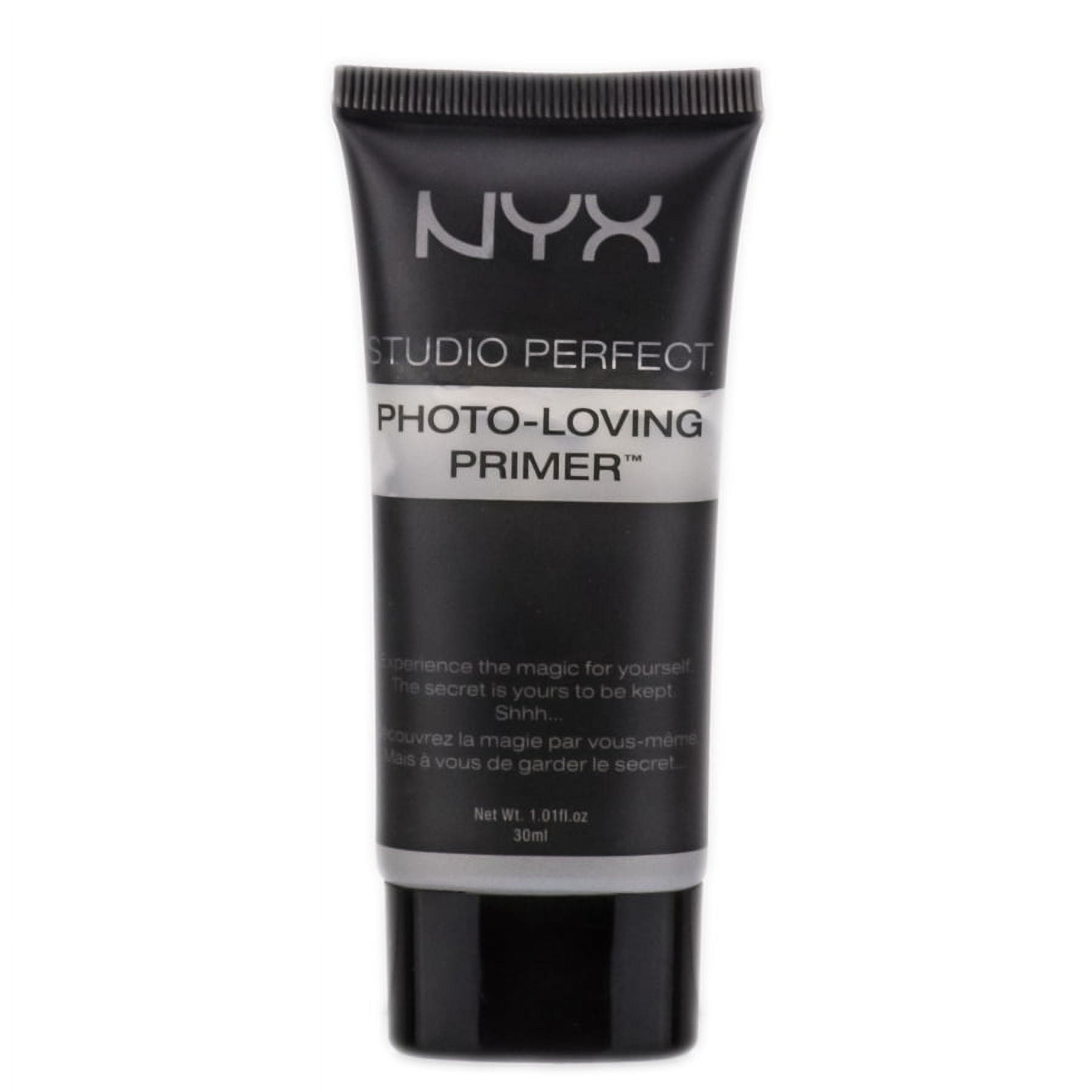 Studio NYX Makeup Clear Perfect Professional Primer,
