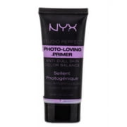 NYX - Professional Makeup Studio Perfect Primer, Vegan Face Primer, Lavender, 1.0 oz/30ml