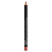 NYX Professional Makeup Suede Matte Lip Liner, 53 Brunch Me