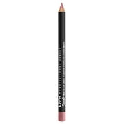 NYX Professional Makeup Suede Matte Lip Liner, 9 Tea And Cookies