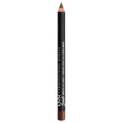 NYX Professional Makeup Suede Matte Lip Liner, velvet smooth matte finish, vegan formula Club Hopper
