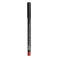 thumbnail interactive-video image 1 of NYX Professional Makeup Suede Matte Lip Liner, velvet smooth matte finish, vegan formula Kitten Heels, 1 of 10