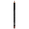 thumbnail image 1 of NYX Professional Makeup Suede Matte Lip Liner, velvet smooth matte finish, vegan formula Los Angeles, 1 of 7