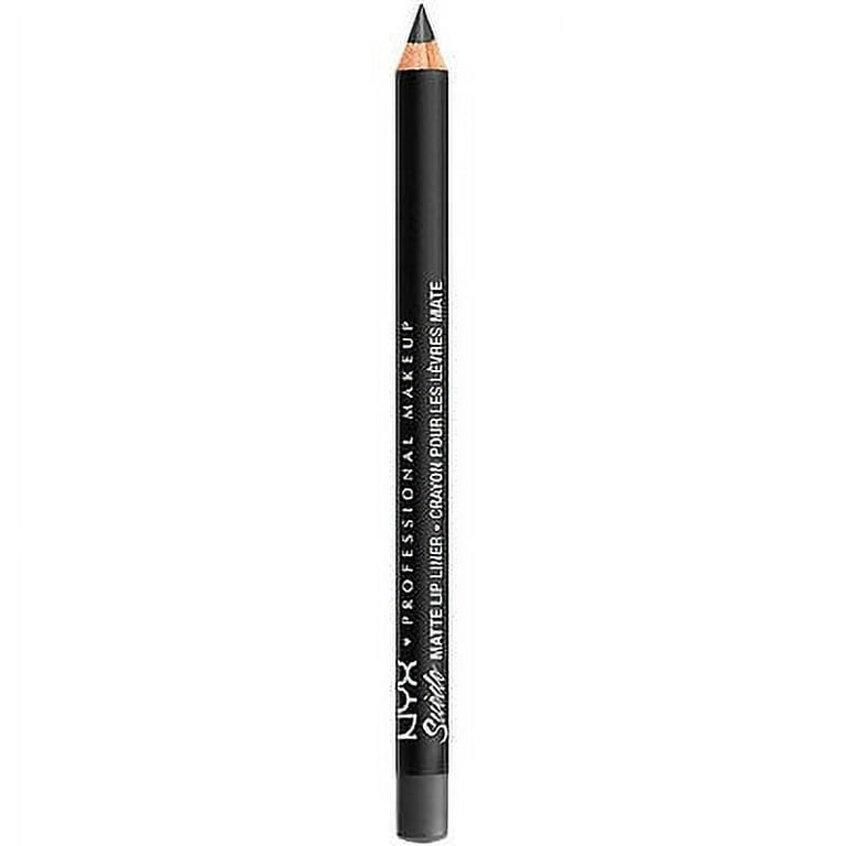 NYX Professional Makeup Suede Matte Lip Liner,
