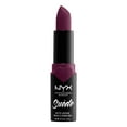 thumbnail image 1 of NYX Professional Makeup Suede Matte Lipstick, Girl Bye, 1 of 9